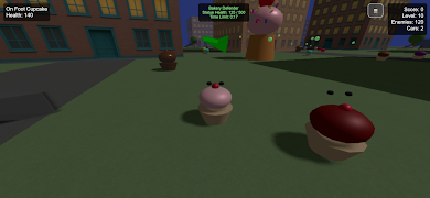 Cupcake World 스크린샷 6