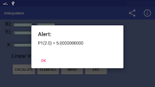Interpolator ภาพหน้าจอ 5