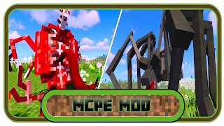 برنامه‌نما Parasitic creatures Mod عکس از صفحه