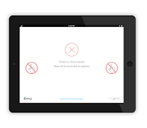 Contactless Entry screenshot 2