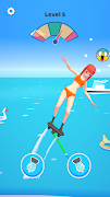 Fun Beach 3D اسکرین شاٹ 2