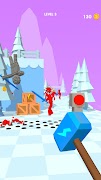Hammer Hit Master 3D imagem de tela 4