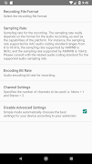 Audio Recorder screenshot 6
