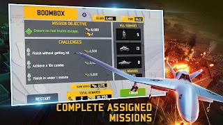 Drone : Shadow Strike 3 স্ক্রিনশট 7