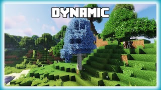 Dynamic Trees Mod Minecraft syot layar 6