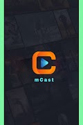 mCast App الملصق