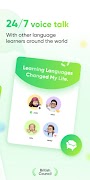 LingoChamp-AI English/Spanish تصوير الشاشة 3