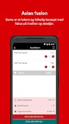 برنامه‌نما Sumo Restaurant عکس از صفحه
