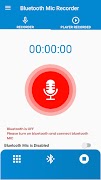 Bluetooth Mic Audio Recorder - Bluetooth Recorder স্ক্রিনশট 1