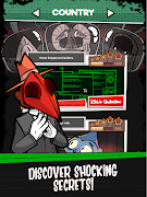 Into the Deep Web: Idle Game captura de pantalla 6