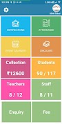 Admin-Schoolknot تصوير الشاشة 2