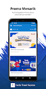 برنامه‌نما Farda Travel Express عکس از صفحه