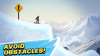 Downhill screenshot 2