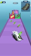 Monster Shoes Evolution poster