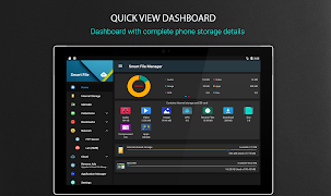 برنامه‌نما File Manager by Lufick عکس از صفحه