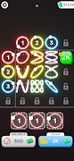 Lissajous Clicker স্ক্রিনশট 2