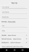 BalliHu ảnh chụp màn hình 1