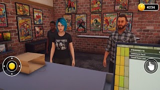 TableTop Supermarket Simulator captura de pantalla 2