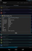 Memory Manager ảnh chụp màn hình 5