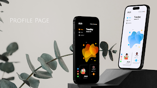Minimal Ui for Klwp screenshot 5
