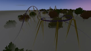 Ultimate Coaster 3 capture d'écran 1
