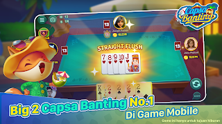 Big 2 Capsa Banting ZingPlay স্ক্রিনশট 6