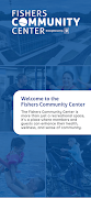 Fishers Community Center penulis hantaran