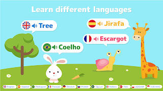 برنامه‌نما Tiny Puzzle - Learning games عکس از صفحه