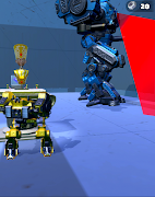 برنامه‌نما Robo Hide عکس از صفحه