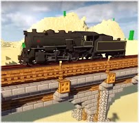 Real Train Mod screenshot 2