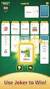Solitaire Puzzle: Word 스크린샷 2