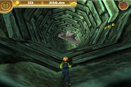 برنامه‌نما Warp Pit عکس از صفحه