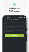 DNS Changer: Fast & Secure DNS screenshot 5