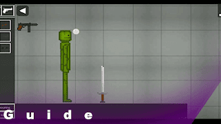 Guide Melon Stick Playground screenshot 1