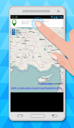 Maps With GPS Cartaz