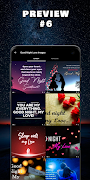 Good Night Images syot layar 5