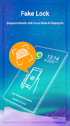 برنامه‌نما AppLock Aurora عکس از صفحه