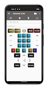 Universal Control Codes Screenshot 3