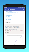 Learn Machine Learning captura de pantalla 6