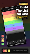 Ranking List Maker - RLM Screenshot 4