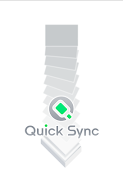 Quick Sync تصوير الشاشة 7