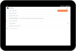 Camping Checklist Screenshot 7