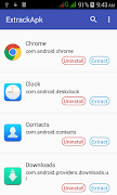 ExtrackApk ảnh chụp màn hình 1