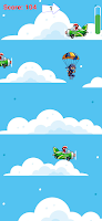 Skydiving: Blue Sky screenshot 3