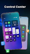 Control Center: Custom Center poster