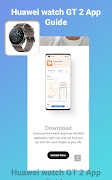 Watch GT 2 App Guide screenshot 1