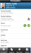 برنامه‌نما Administrator's Plus Mobile عکس از صفحه