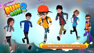 RUN RUN 3D - 2 screenshot 6
