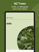 NZ Trees 스크린샷 4