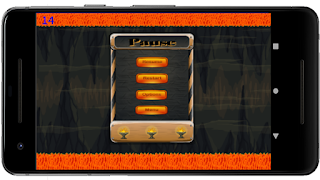 Escape Volcano screenshot 3